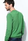 Zielony Sweter Whom