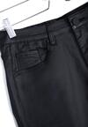 Czarne Spodnie Black Wash
