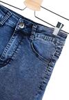 Niebieskie Jeansy Matching Trends