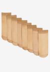 10-pack Beżowych Skarpetek Fuse