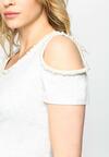 Szary T-shirt Lovely Gaps