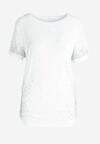 Biały T-shirt Stardust