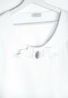 Biały T-shirt Subtype
