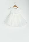Biała Sukienka Princess Royal