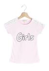 Różowa Koszulka Baby Girls