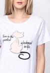Szary T-shirt Little Lamb