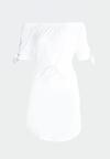 Biała Sukienka Stoic