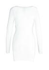 Biała Sukienka By Now
