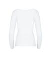 Biały Sweter Despatch
