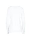 Biały Sweter Prevalent