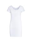Biała Sukienka Incomparably
