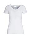 Biały T-shirt Highly