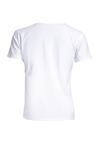 Biała Koszulka Determinedly