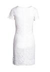 Biała Sukienka Lethargic
