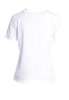 Biały T-shirt School of Life