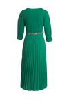 Zielona Sukienka Willowy