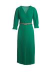 Zielona Sukienka Willowy