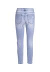 Niebieskie Jeansy Attractable