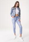 Niebieskie Jeansy Attractable