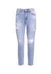 Niebieskie Jeansy Attractable