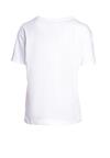 Biała T-shirt Reliance