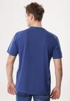 Niebieska Koszulka Playability