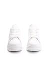 Białe Sneakersy Fabricate