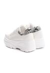 Białe Sneakersy Newness