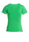 Zielony T-shirt Tattle
