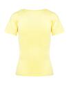 Żółty T-shirt Tattle