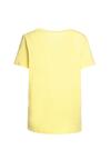 Żółty T-shirt Delusive