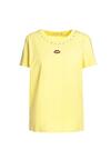 Żółty T-shirt Delusive