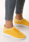 Żółte Buty Sportowe Potion