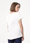 Biały T-shirt El Capitain