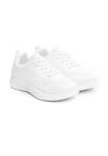 Białe Buty Sportowe Achiever