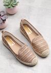Khaki Espadryle Good Value