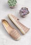 Khaki Espadryle Good Value