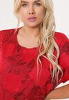 Czerwona Bluzka Be Know