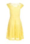Żółta Sukienka Sandstorms
