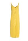 Żółta Sukienka Strathspey