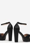 Sandale Negre