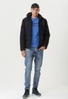 Tricou Albastru