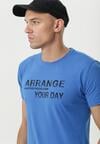 Tricou Albastru
