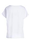 Biała T-shirt Cosmothetic