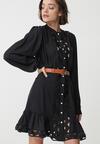 Czarna Sukienka Endless Black