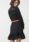 Czarna Sukienka Endless Black