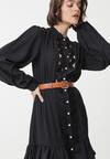 Czarna Sukienka Endless Black
