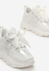 Białe Sneakersy Alchemilla