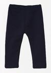 Granatowe Legginsy Sandy Springs