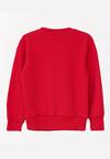 Czerwona Bluza Warren